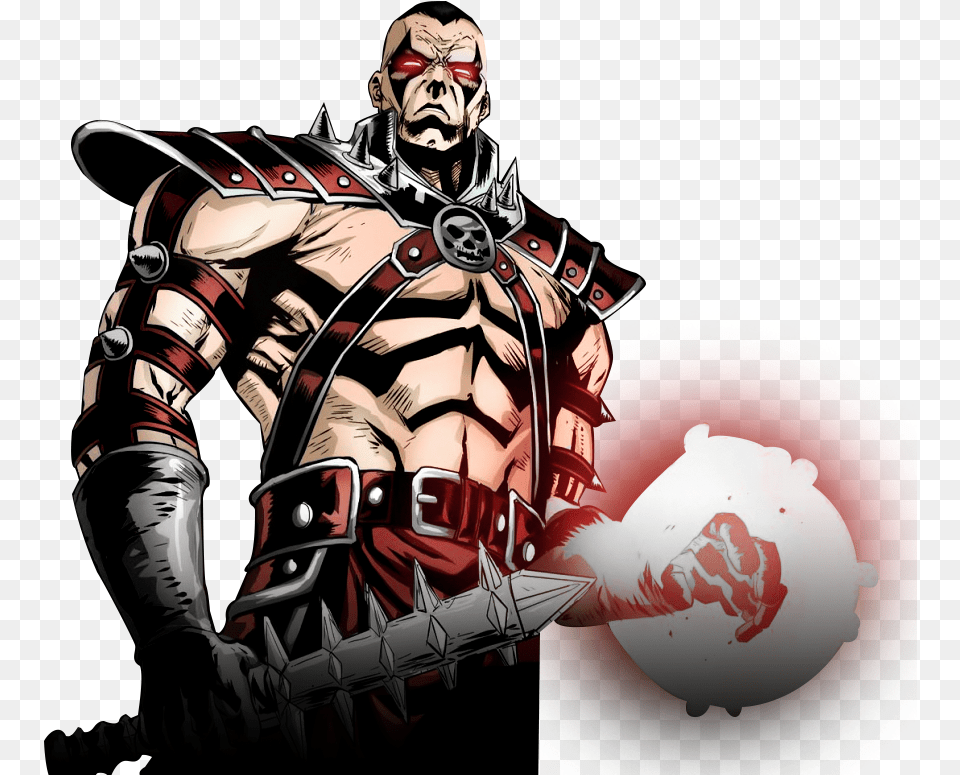 Reiko Mortal Kombat X Comic Reiko, Adult, Male, Man, Person Free Png Download