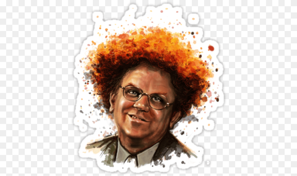 Reilly Dr Ya Dingus Steve Brule, Accessories, Portrait, Photography, Face Free Png