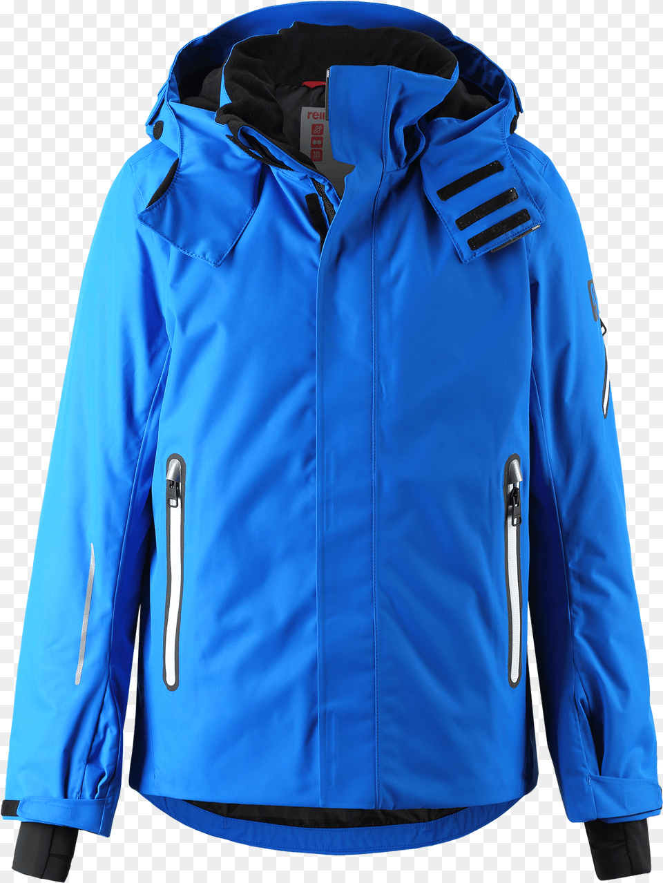 Reima Junior Wheeler 2 Ski Jacket In Blue Jacket Free Png Download