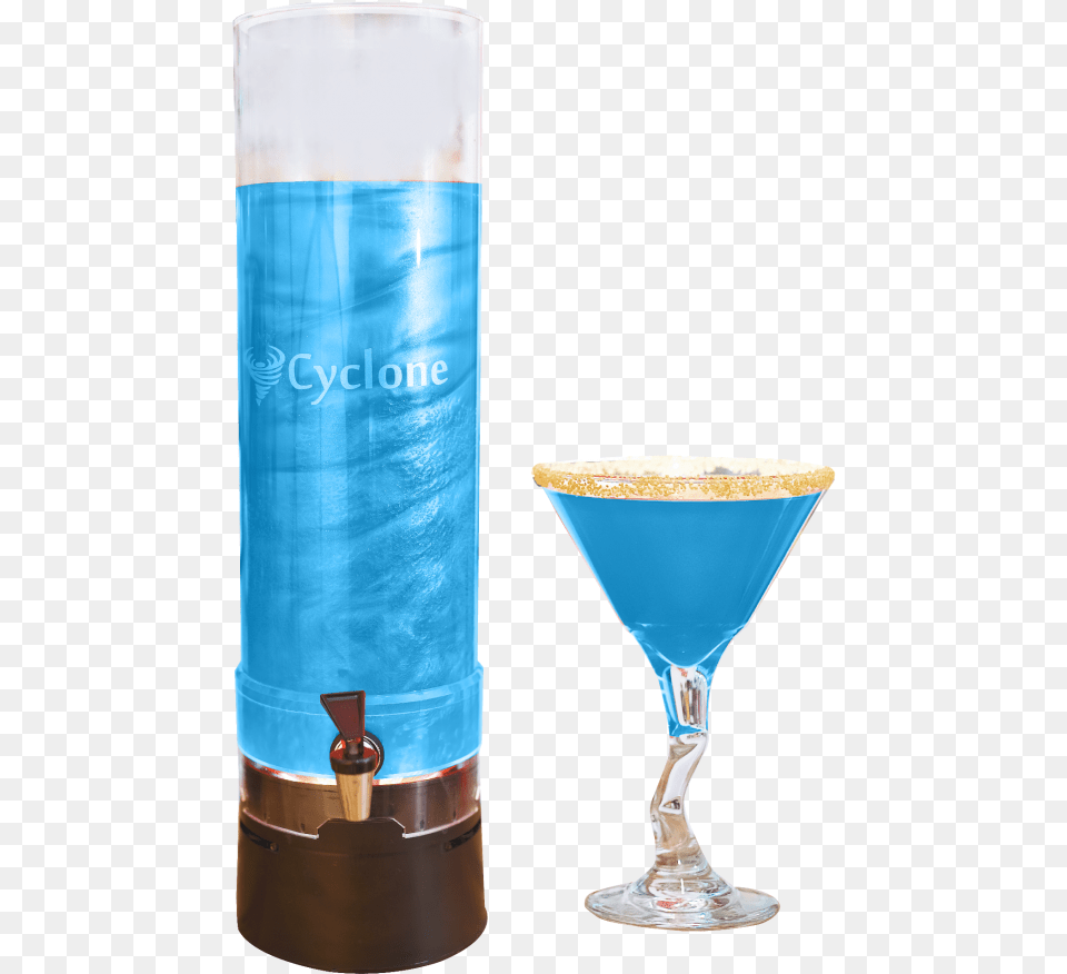 Rein Blue Raspberry Martini Glass, Alcohol, Beverage, Cocktail, Cup Png