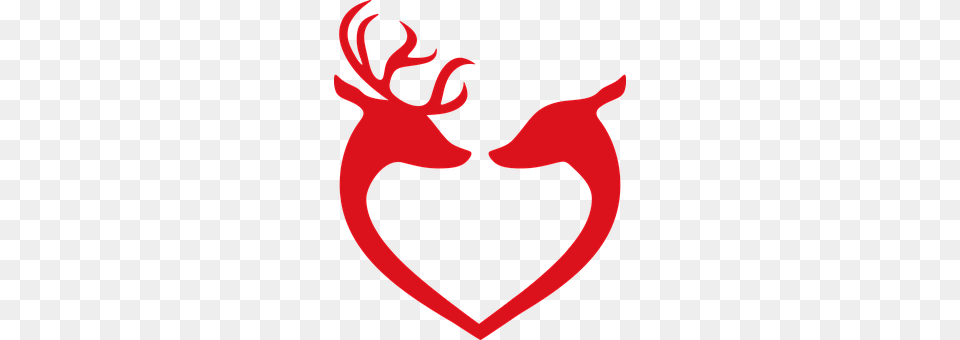 Reindeer Heart, Smoke Pipe Png