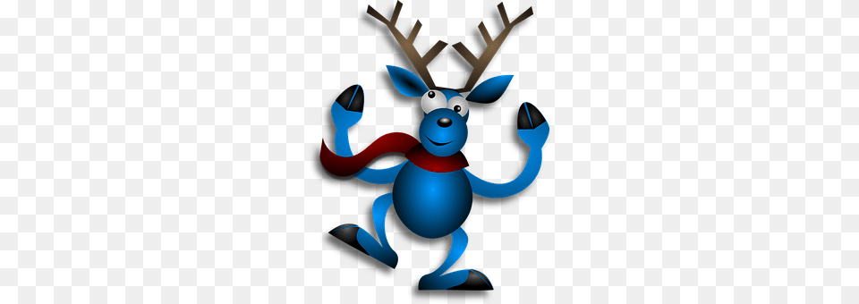 Reindeer Animal, Deer, Mammal, Wildlife Png Image