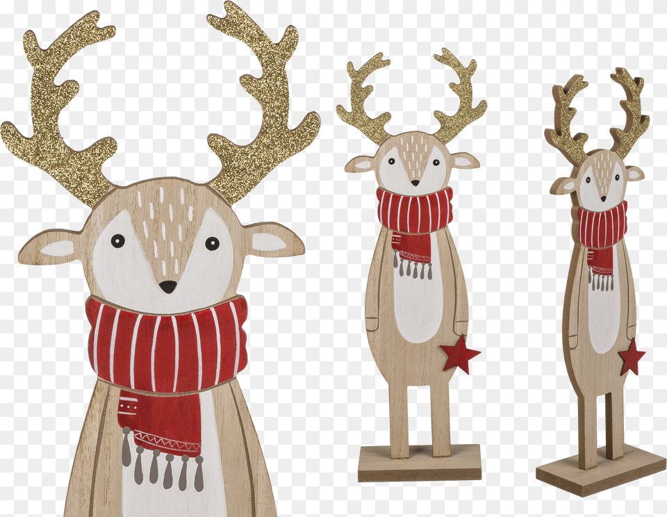 Reindeer Free Transparent Png