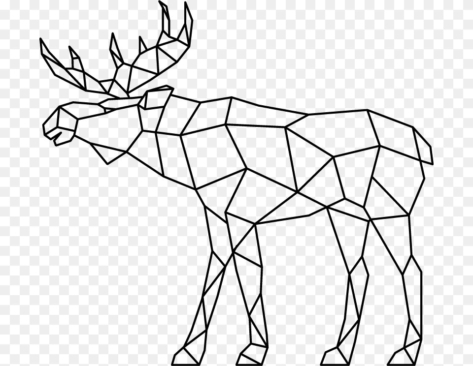 Reindeer, Animal, Deer, Mammal, Wildlife Free Transparent Png