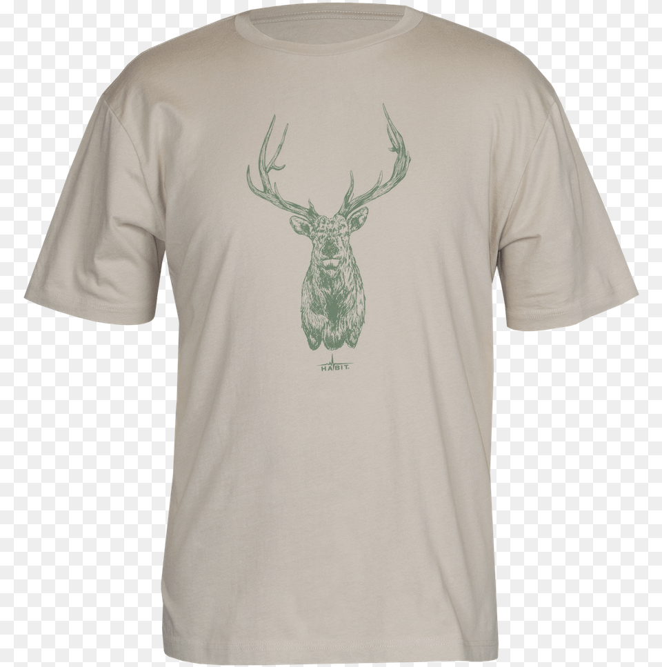 Reindeer, Clothing, T-shirt, Animal, Deer Free Png