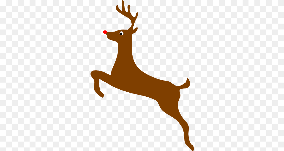 Reindeer, Animal, Deer, Mammal, Wildlife Free Png