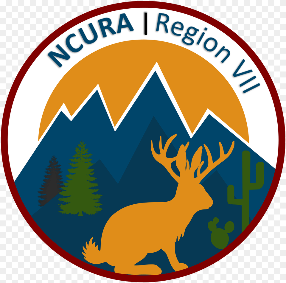 Reindeer, Animal, Deer, Logo, Mammal Free Transparent Png