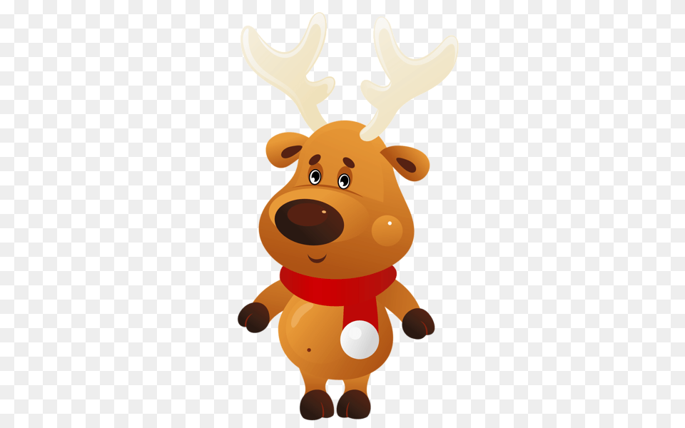 Reindeer, Animal, Deer, Mammal, Wildlife Free Png Download