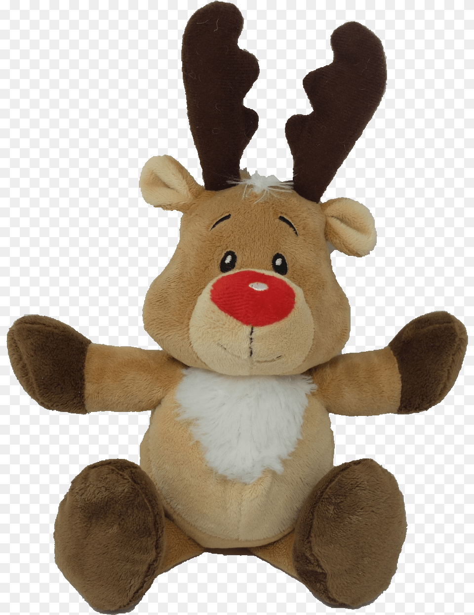 Reindeer, Plush, Toy Png Image