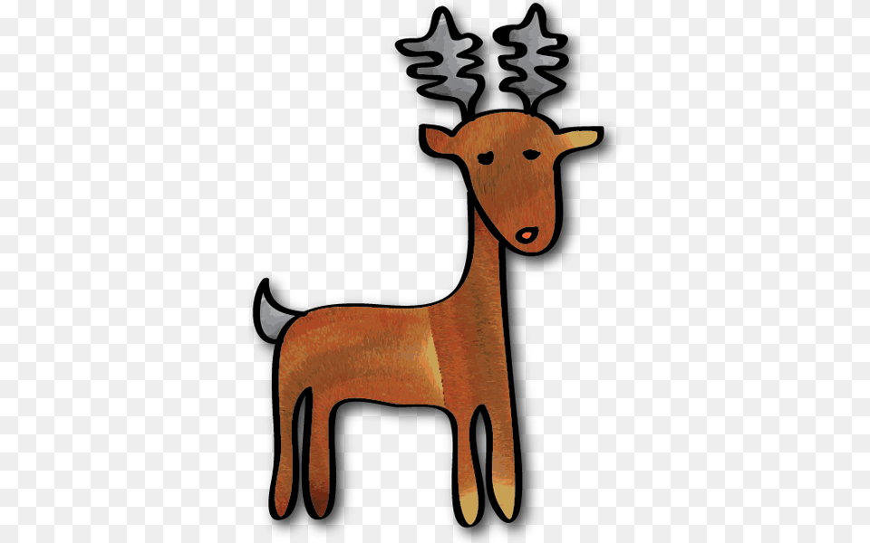 Reindeer 3 Reindeer, Animal, Deer, Mammal, Wildlife Png