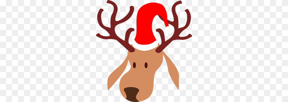 Reindeer Baby, Person Free Png