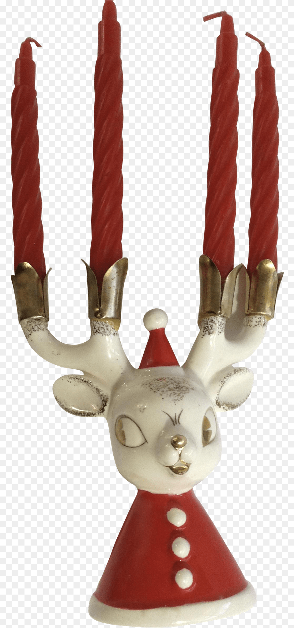 Reindeer, Candle, Smoke Pipe, Candlestick, Medication Png