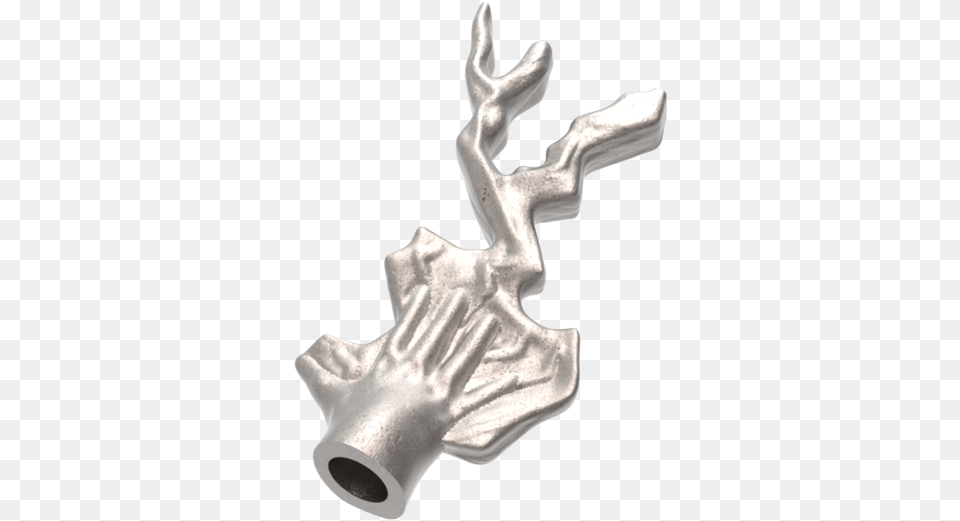 Reindeer, Baby, Person, Aluminium, Coil Free Png