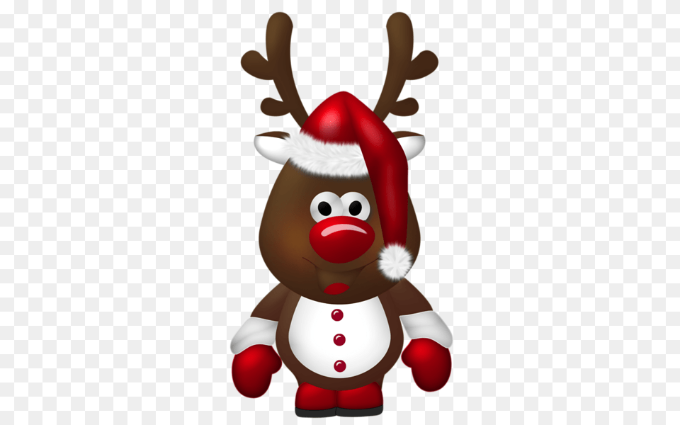 Reindeer, Plush, Toy, Nature, Outdoors Png