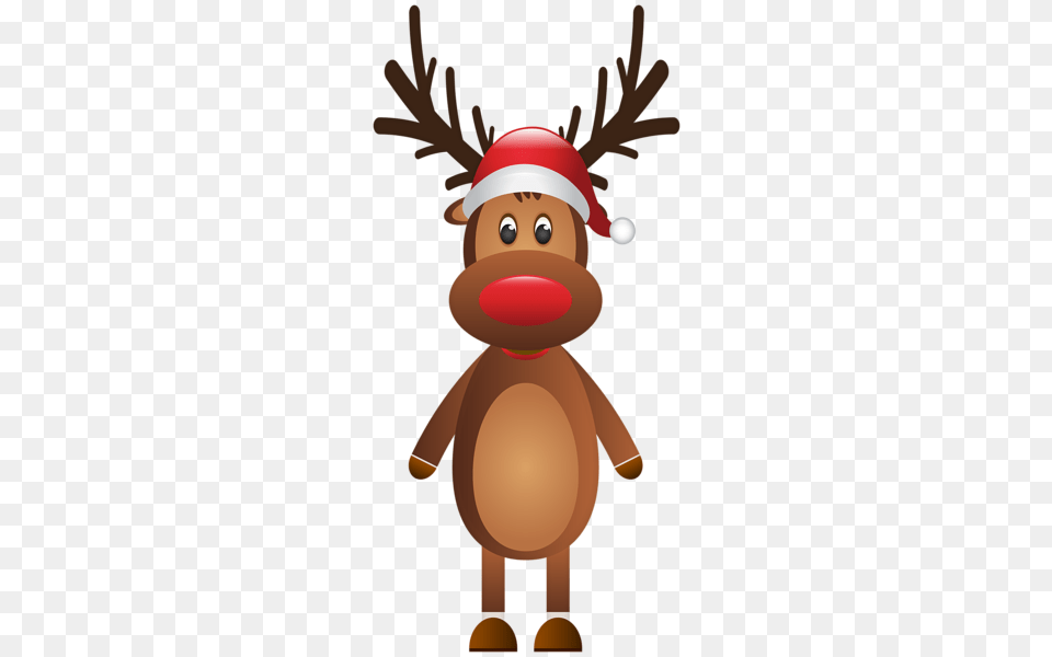 Reindeer, Elf, Animal, Deer, Mammal Free Png
