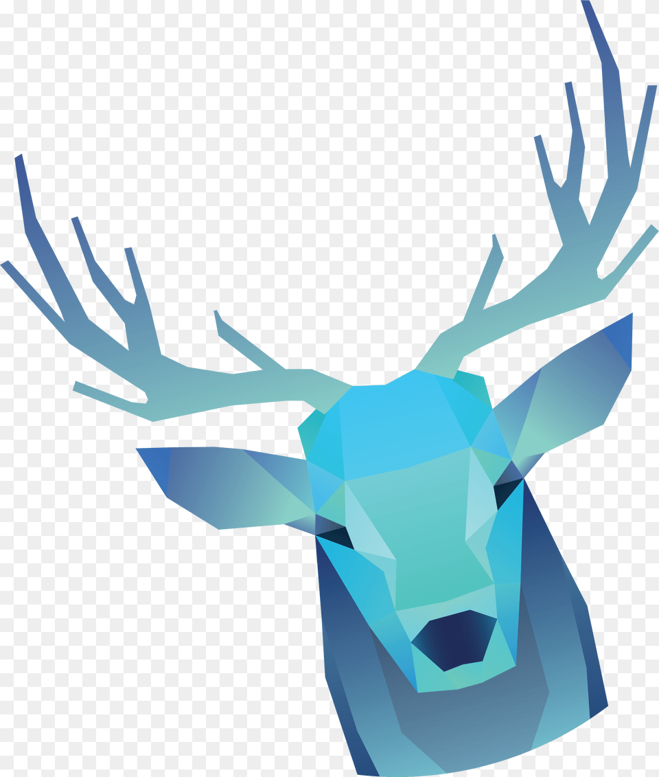 Reindeer, Animal, Deer, Elk, Mammal Free Png Download