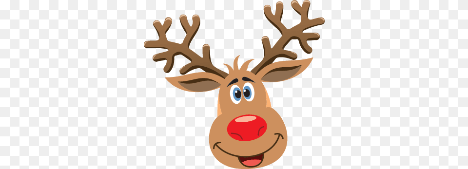 Reindeer, Animal, Deer, Elk, Mammal Free Png Download