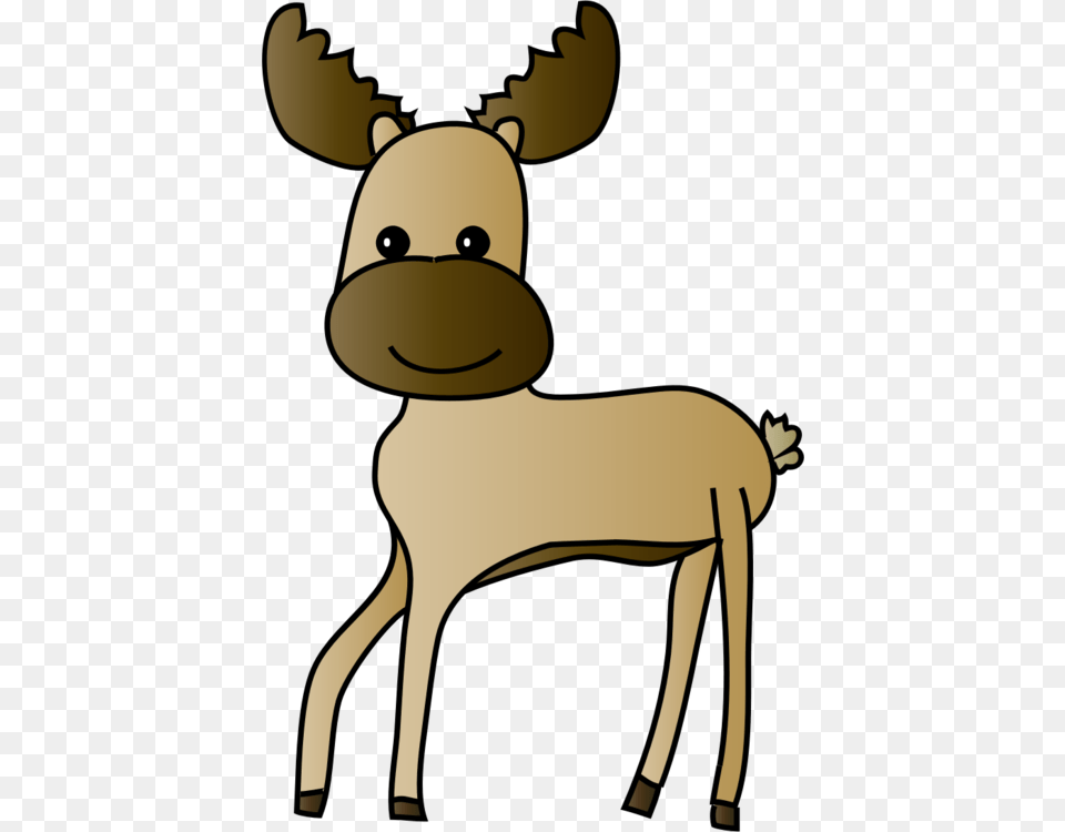 Reindeer Antler Pack Animal Wildlife Neck, Deer, Mammal, Baby, Person Free Png