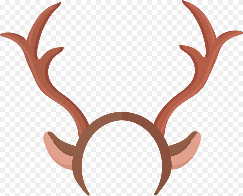 Reindeer Antlers Clipart, Antler, Animal, Fish, Sea Life Free Png