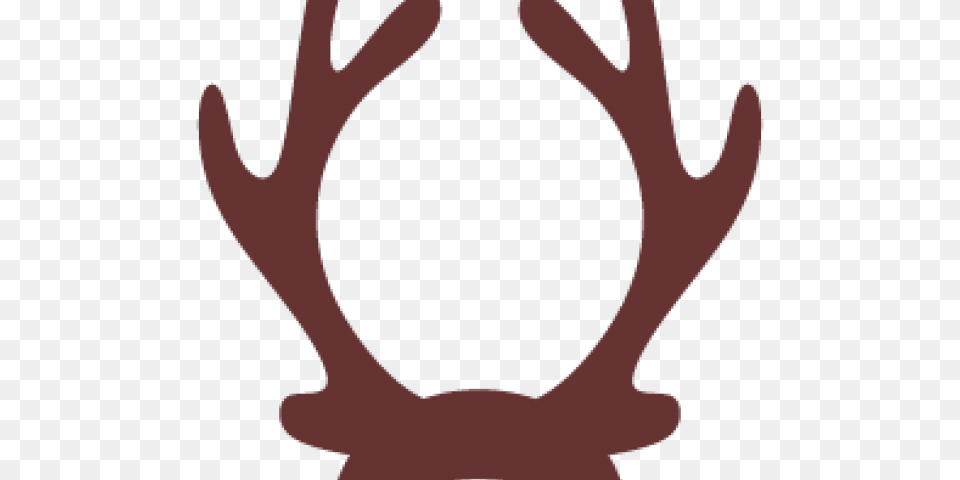 Reindeer Antlers Clipart, Antler, Person Png Image