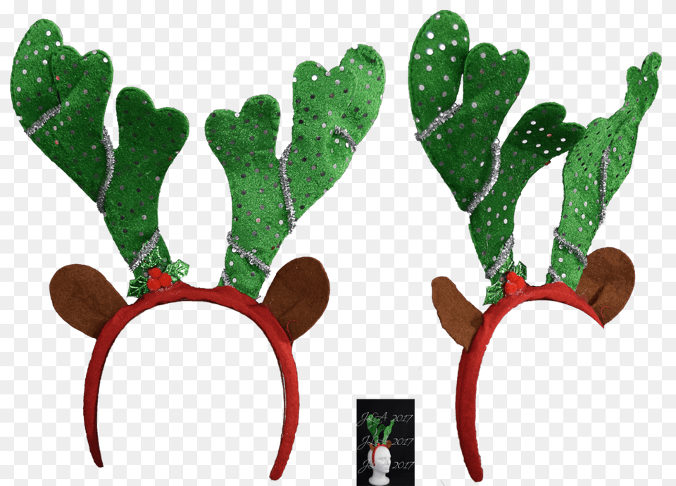 Reindeer Antlers Headband, Plant, Leaf, Potted Plant, Accessories Png