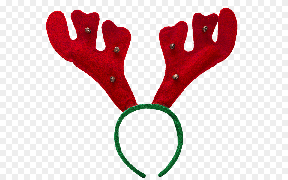 Reindeer Antlers Headband, Clothing, Glove, Accessories Free Transparent Png