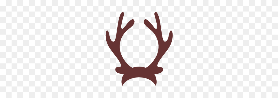 Reindeer Antlers Photo Booth Prop Photo Props Photo Booth, Antler, Person Png Image