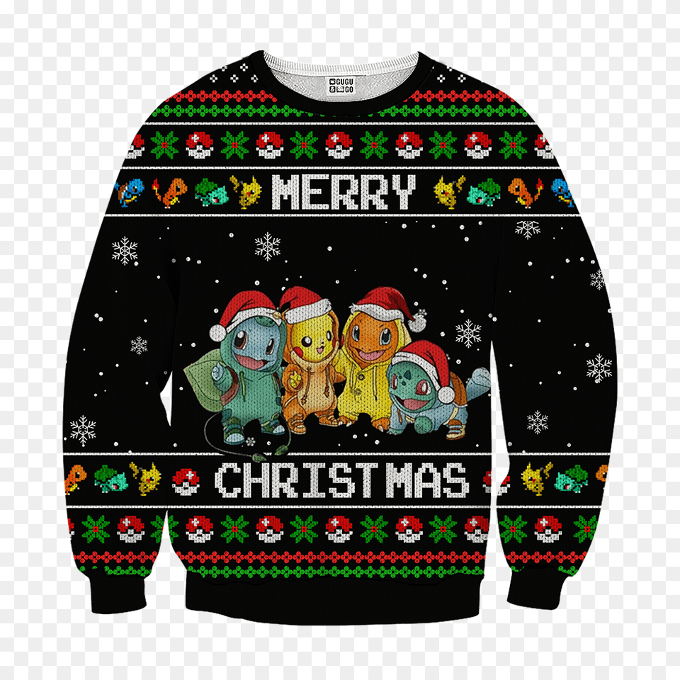 Reindeer Christmas T Shirt, Clothing, Knitwear, Sweater, Sweatshirt Free Png