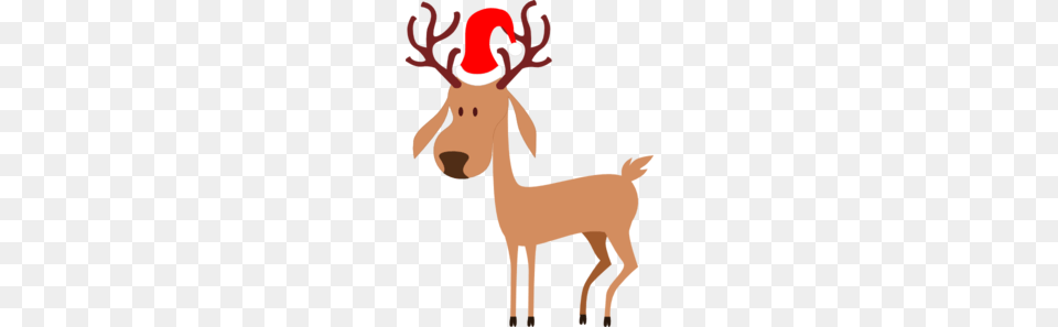 Reindeer Clip Art, Animal, Deer, Mammal, Wildlife Free Png Download