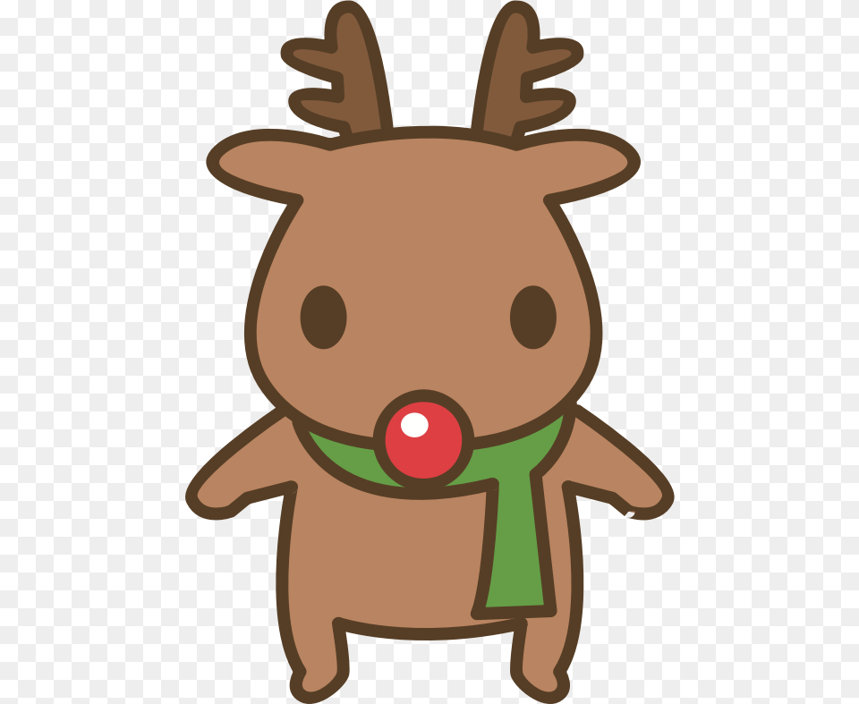 Reindeer Clipart, Plush, Toy, Baby, Person Png Image