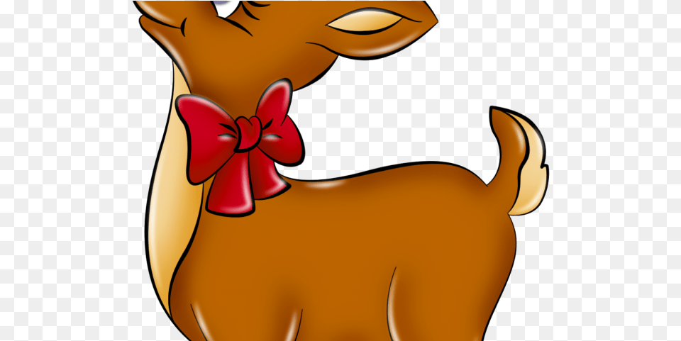 Reindeer Cliparts, Animal, Deer, Mammal, Wildlife Free Png Download