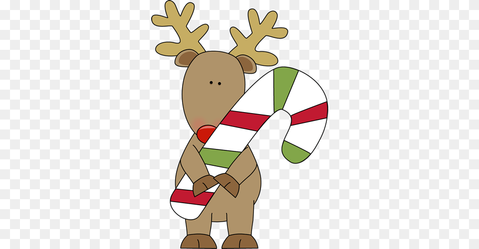 Reindeer Coloring Pages, Food, Sweets Png