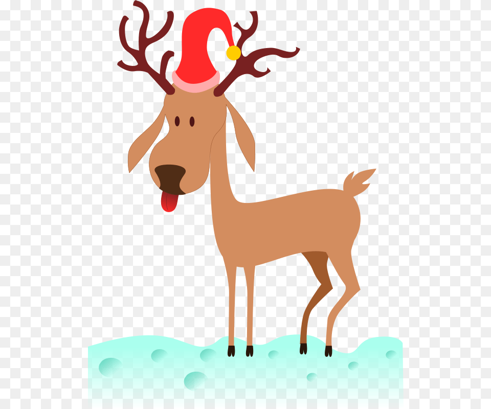 Reindeer Cross Stitch Patterns, Animal, Deer, Mammal, Wildlife Png Image