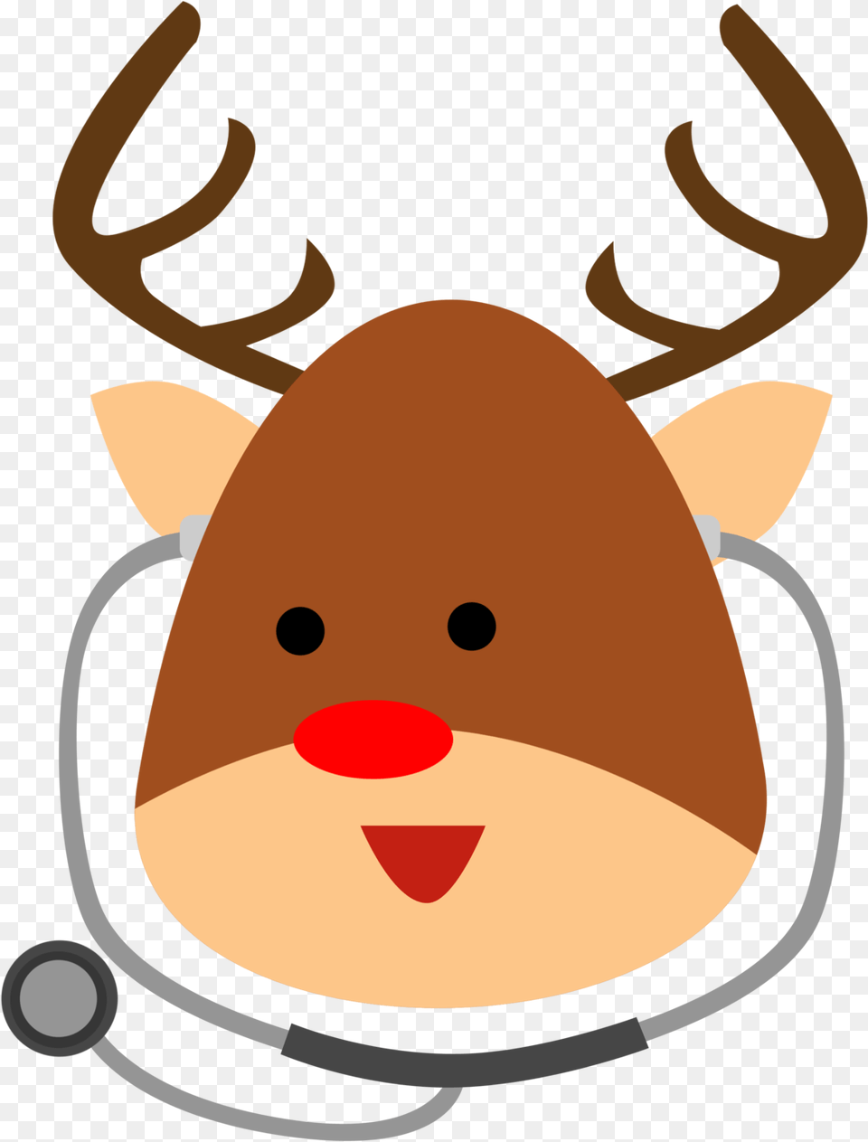 Reindeer Doctor, Animal, Deer, Mammal, Wildlife Free Png Download