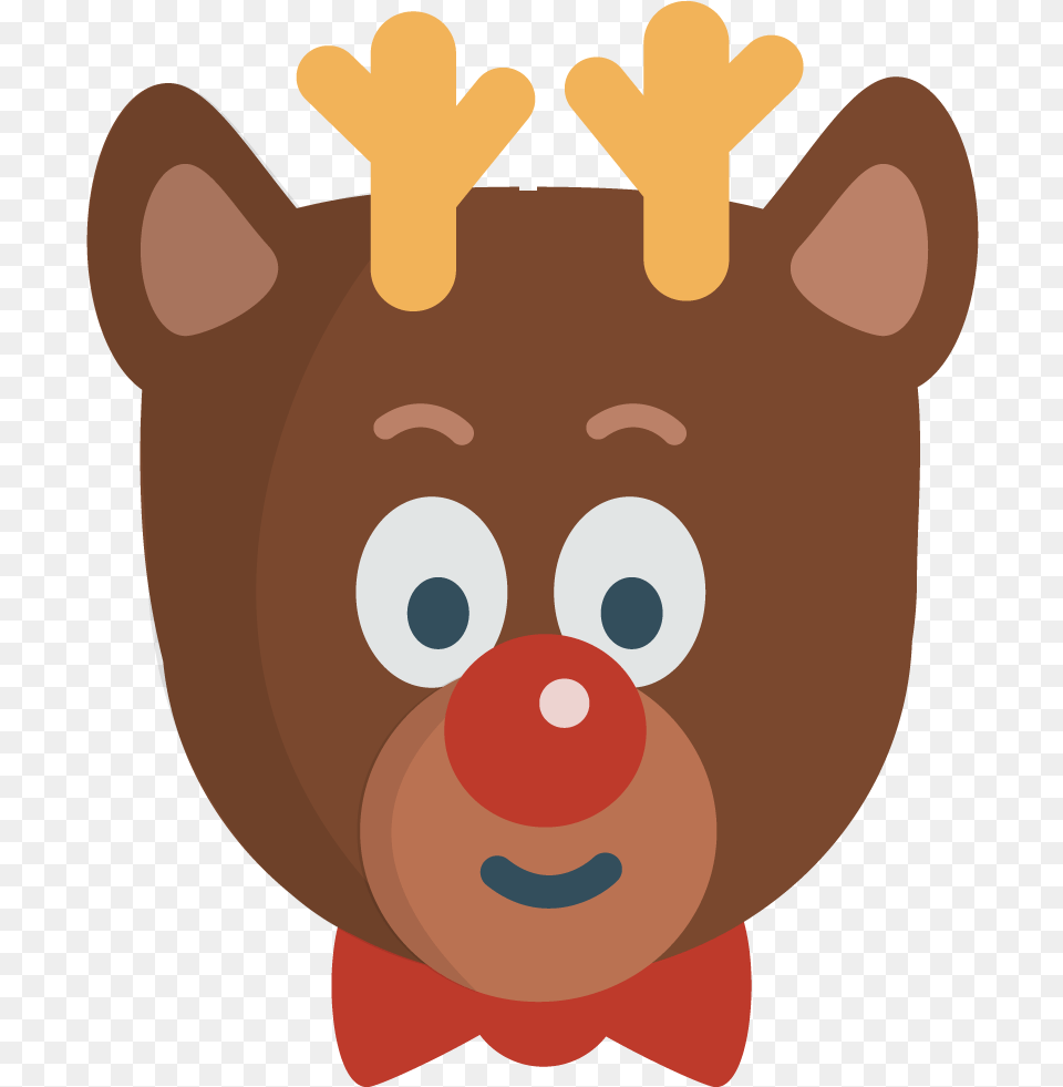 Reindeer To Use Clip Art 3 Clipartingcom Rudolph, Baby, Person Free Png