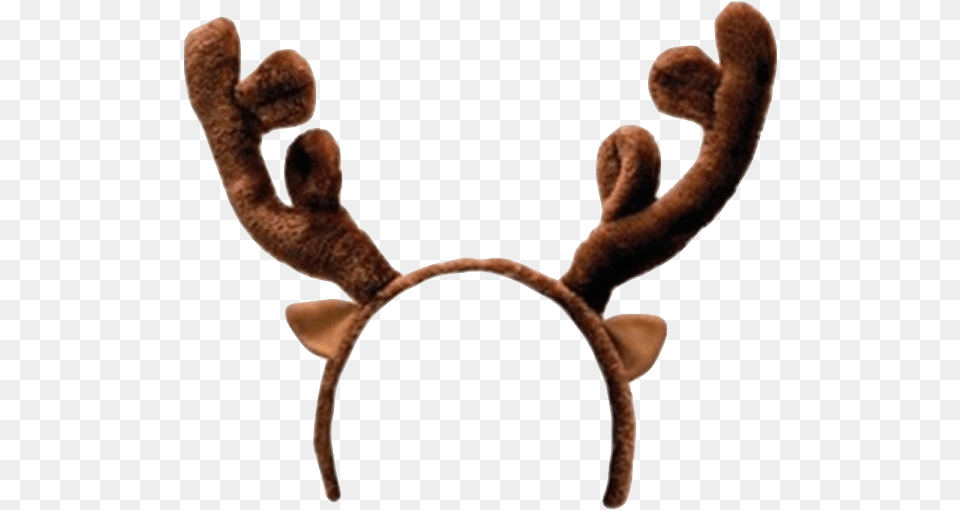 Reindeer Moose Antler Headband Reindeer Antlers Headband, Cushion, Home Decor, Animal, Kangaroo Free Png