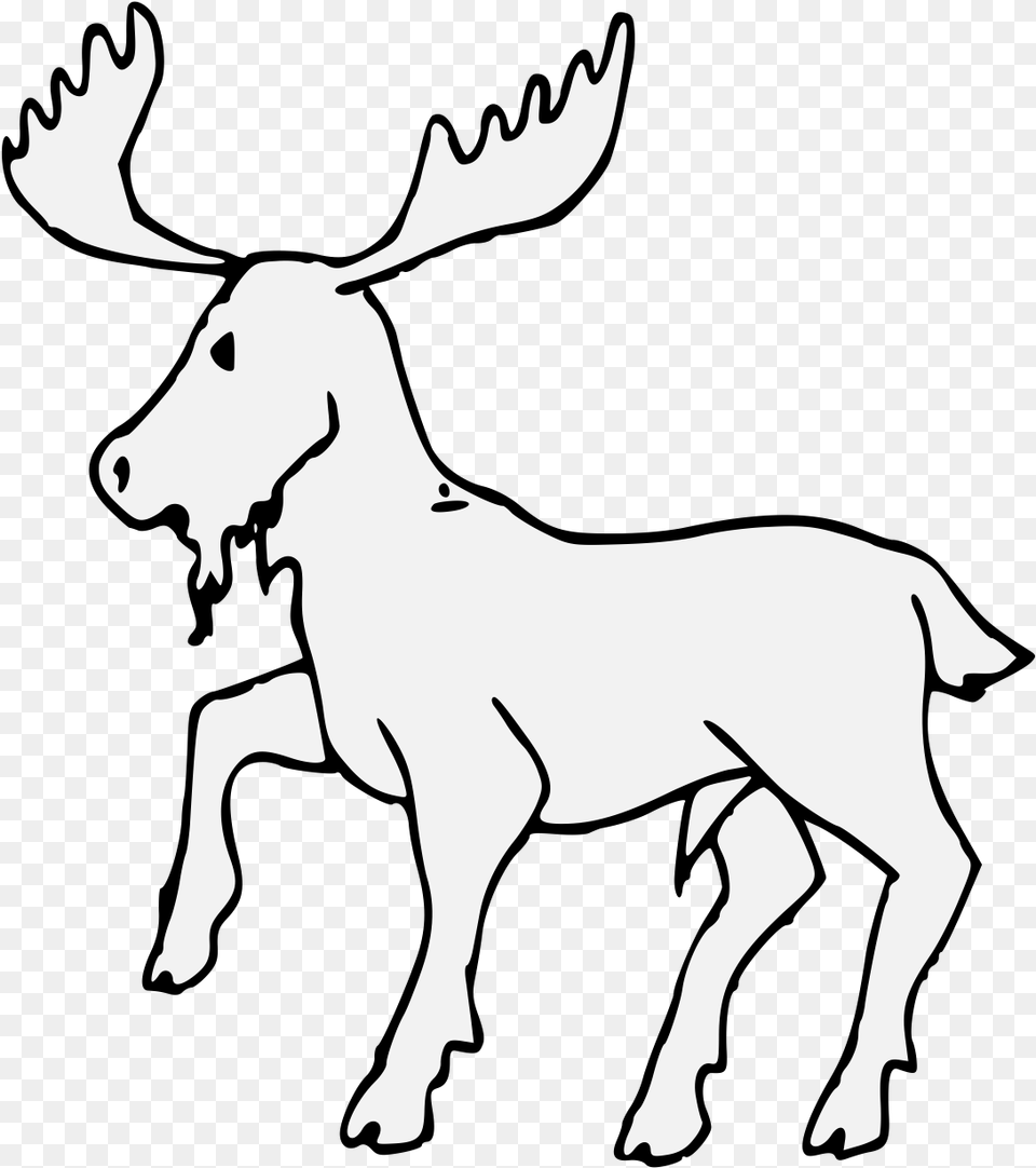 Reindeer Reindeer, Animal, Mammal, Moose, Wildlife Free Transparent Png