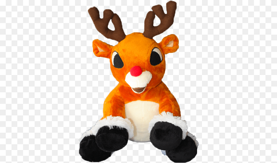 Reindeer Stuff Your Own Teddy Bear Kit Stuffed Toy, Plush, Teddy Bear Png Image