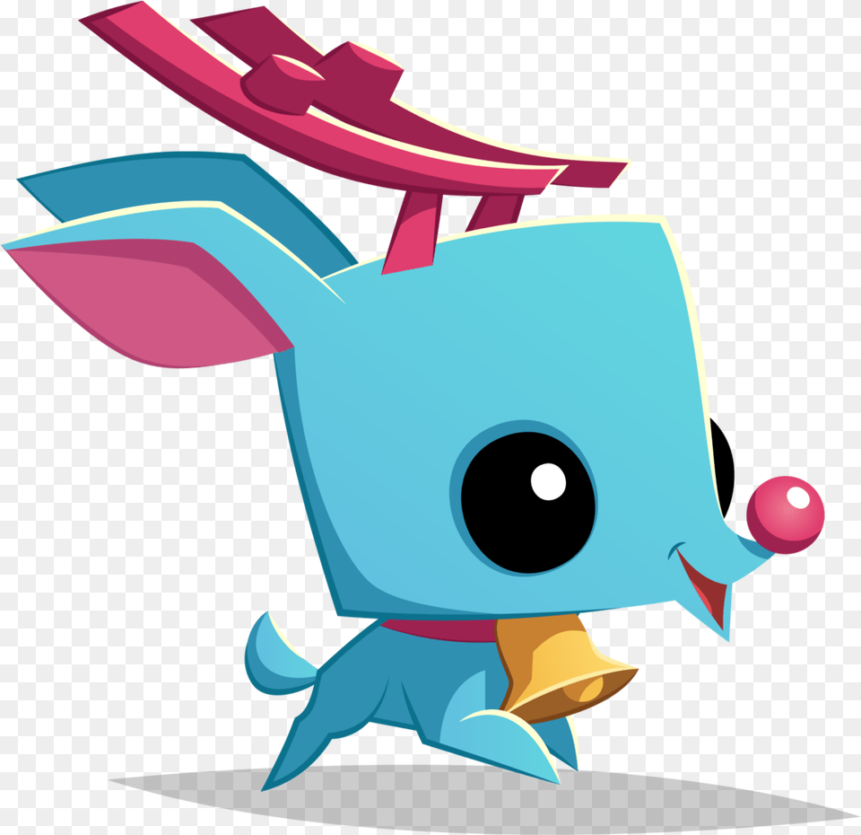 Reindeer U2014 Animal Jam Archives, Fish, Sea Life, Shark Free Transparent Png