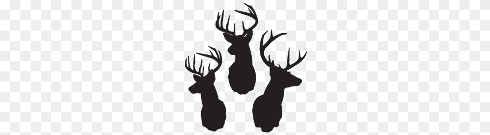 Reindeer Wall Decals Walls Cricut And Clip Art, Animal, Deer, Mammal, Wildlife Free Transparent Png