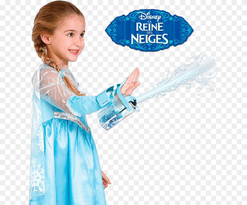 Reine Des Neige Jouet, Sleeve, Person, Cleaning, Clothing Free Png