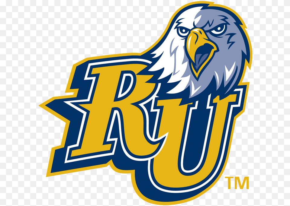 Reinhardt Athletics On Twitter Reinhardt University Logo, Animal, Bird, Eagle, Dynamite Free Transparent Png