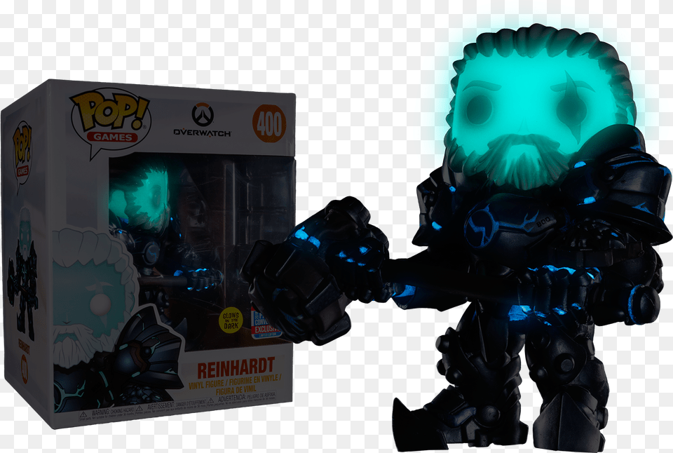 Reinhardt Funko Pop Overwatch, Clothing, Glove, Baby, Person Png Image