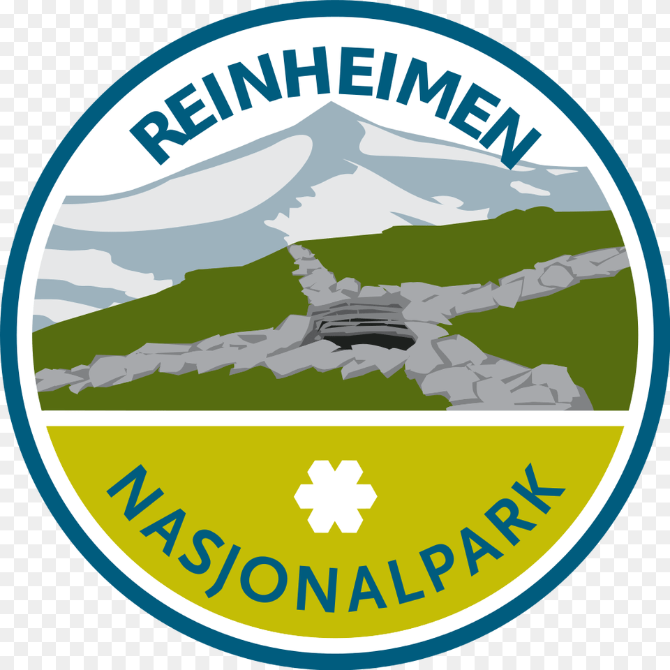 Reinheimen Nasjonalpark, Logo, Badge, Symbol Free Transparent Png