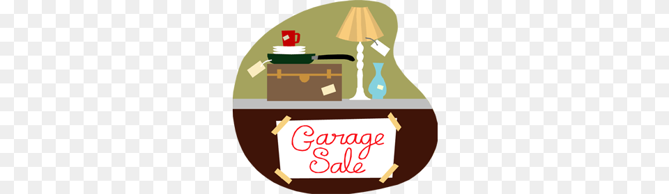 Reini Days Over On Washington Street Tips For Garage Sale, Lamp, Table Lamp, Jar Png Image