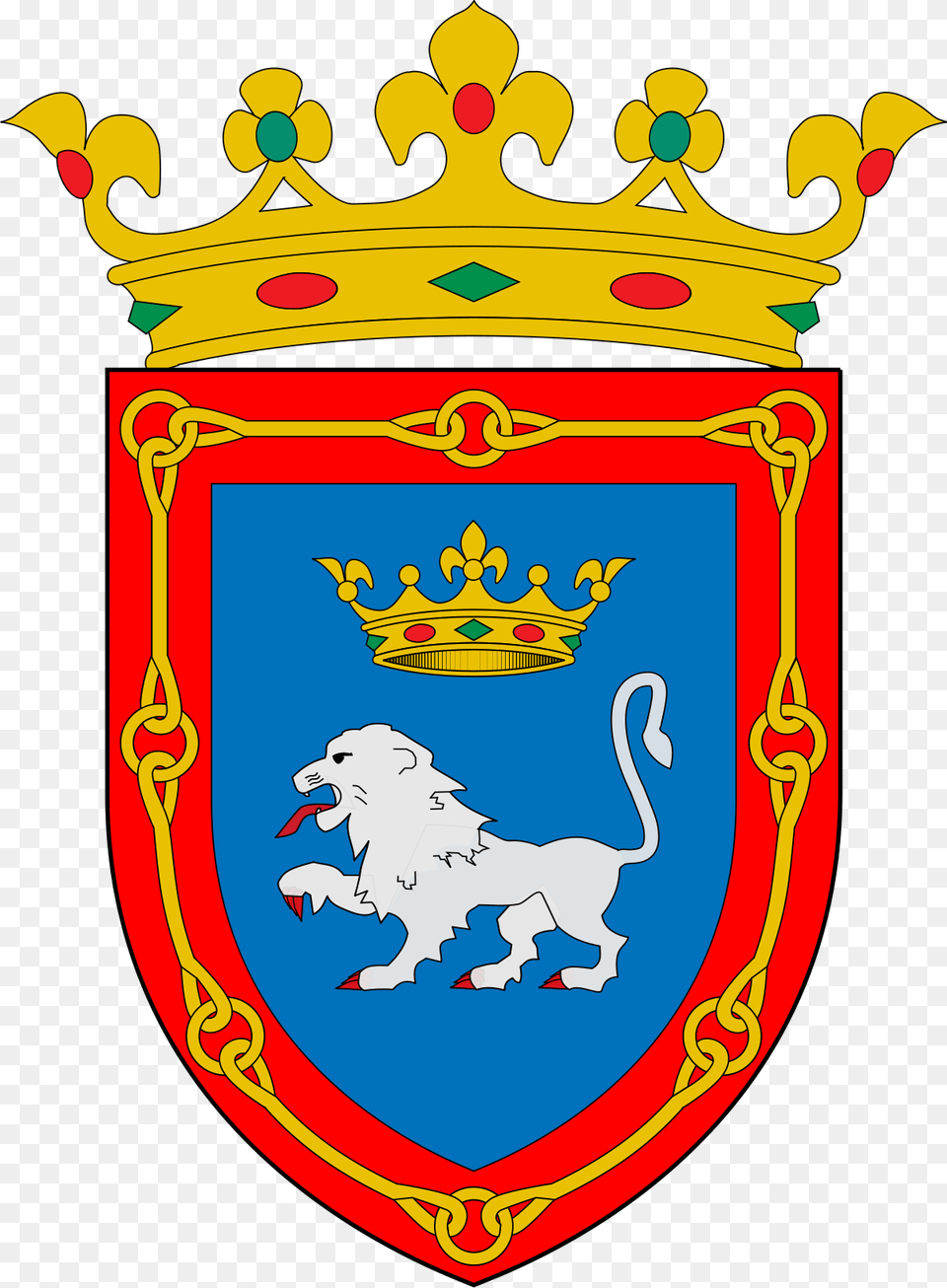 Reino De Pamplona Escudo, Armor, Shield, Emblem, Symbol Free Transparent Png
