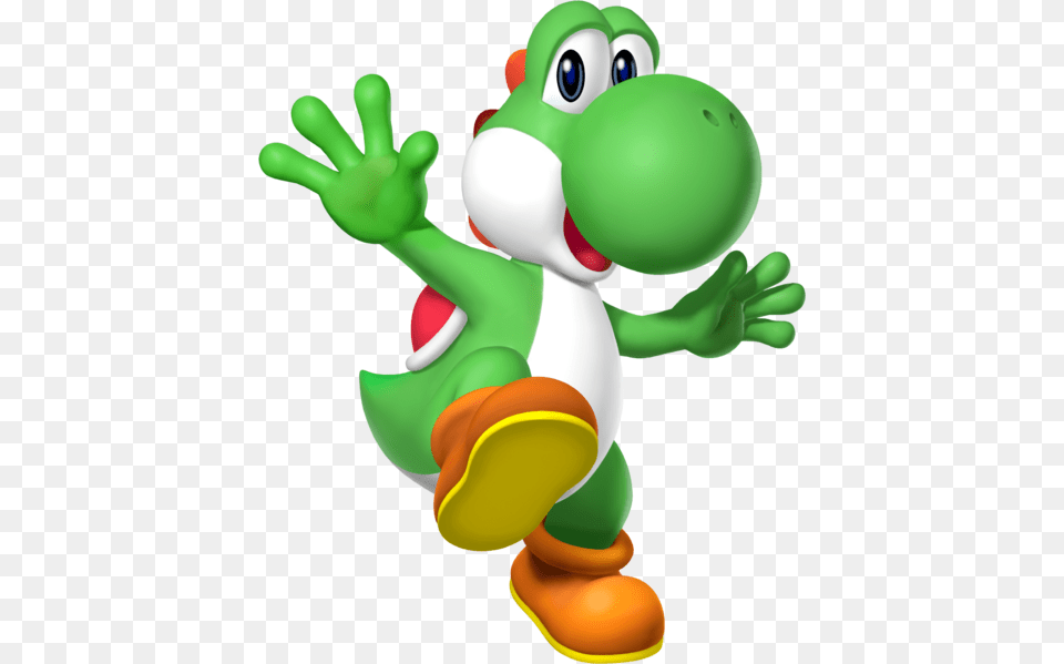 Reino Do Cogumelo Super Mario Run Atualizado Para, Amphibian, Animal, Frog, Wildlife Free Transparent Png