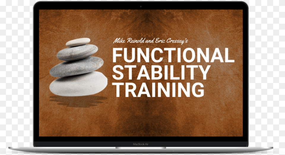 Reinold Cressey Functional Stability Training Fst Employability Centre, Pebble, Computer, Electronics, Laptop Free Png