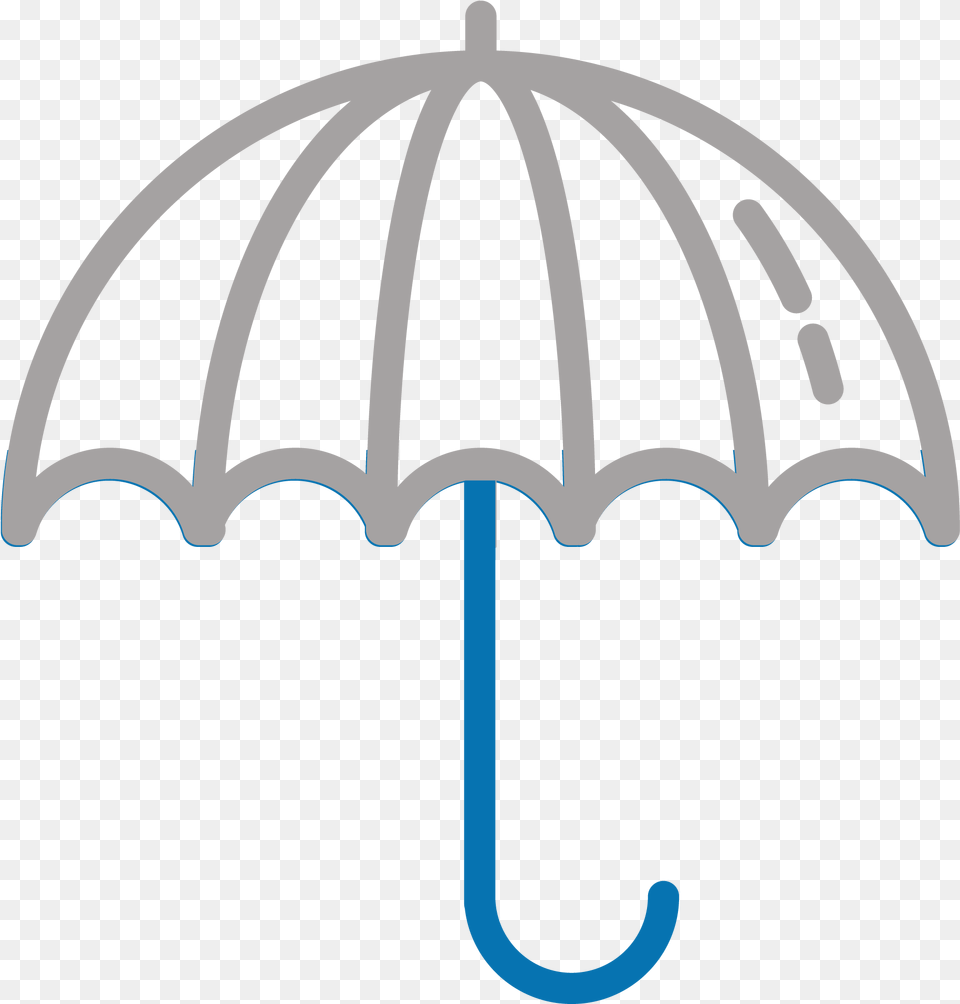 Reinsurance Icon, Canopy, Umbrella, Electronics, Hardware Png Image