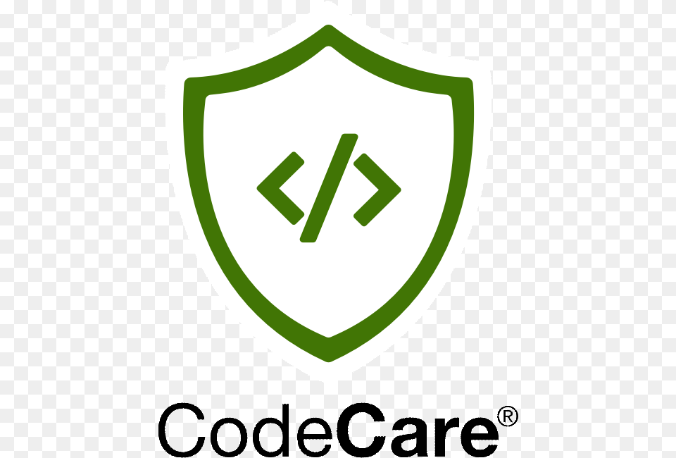 Reinteractive Service Codecare Vertical, Armor, Shield, Disk Free Png Download